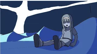 Kisah hidup Ymir(Animasi parody)