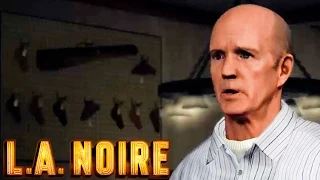 Прохождение L.A. Noire #2 "Вооружен и очень опасен", "Покупатель, будь осторожен"