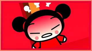 ¡No enfades a Pucca!