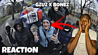 AMERICAN REACTS TO GERMAN RAP | Gzuz & Bonez - YumYum (Florapark)