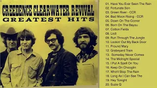 Best 20 Songs Of CCR - CCR Best Songs Full Album Collection