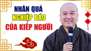 NHÂN QUẢ NGHIỆP BÁO "Vô Thường" Đến Của Mỗi Người Cần Nên Biết (Rất Hay) | Thầy Thích Pháp Hoà