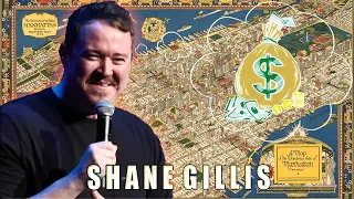 The isle of Manhattan, HustlerMan, Golden boy - Money money money money! - Matt & Shane Gillis