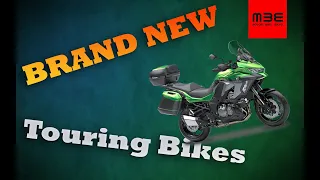 NEW & Updated Touring Motorcycles 2022 | EICMA & Motor Bike Expo 2022