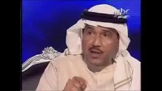 رأي محمد عبده بكاظم الساهر