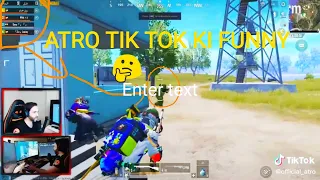 PUBG // ATRO Subscribe // TIK TOK FUNNY MOMENTS AND DANCE ( PART 23 )// SMART GAMING PUBG FUNNY //