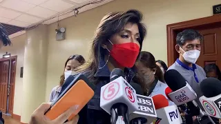 Ambush interview with Imee Marcos | Monday, July 4