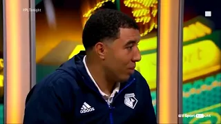 Troy Deeney: Arsenal lack the "cojones" to compete with Watford