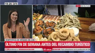 VERANO en C5N desde MAR DEL PLATA: TAPEO de MAR y CERVEZA artesanal