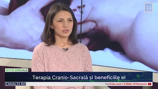 Terapia Cranio-Sacrală și beneficiile ei