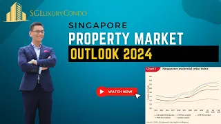 Singapore Property Market Outlook 2024 | How Much Will Property Grow this Year?