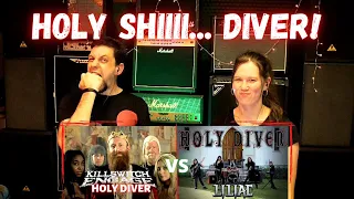 Holy Diver Double Feature