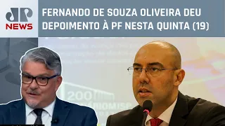 Secretário-executivo de Anderson Torres diz que pasta aprovou plano de 8 de janeiro