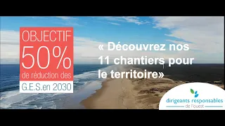 Scénario de transition DRO : Pitchs Chantiers 21 novembre 2019