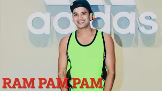 Ram Pam Pam Zumba | Natti Natasha x Becky G | Pop Music 2021 | Dance Workout | Dance Fitness | Zumba