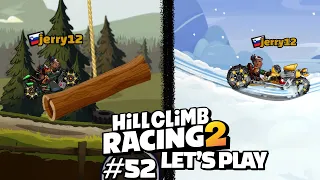 🚗Going For New Records in Adventure! HCR2 Let's Play EP52