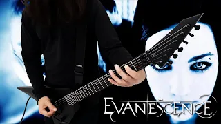 Evanescence - Whisper (Guitar Cover)