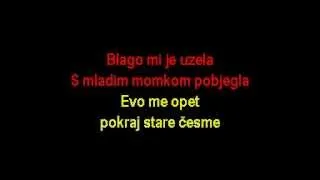 Karaoke - Halid Beslic - Esma [Gitars]