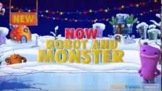 NickToons UK Christmas Continuity and Idents 2013