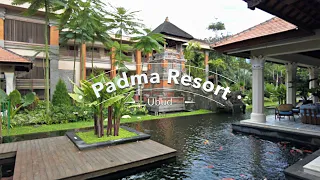 Padma Resort Ubud Resort Tour | Bali, Indonesia | Traveller Passport