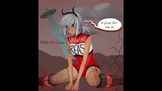 Area 51 Memes [ Anime Edition ] - Don't Raid Area51-chan