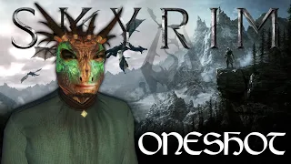 The Elder Scrolls - Skyrim  (oneshot) ¦ The Unofficial Elder Scrolls RPG (UESRPG) ¦ TeS НРИ