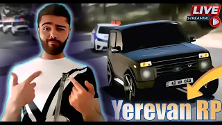 GTA 5 Yerevan RP🛑Տատու սալոնը առա, սիմյան բացենք վերջապես🚗