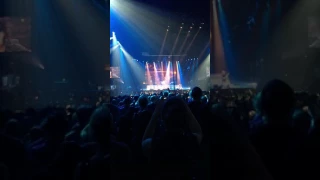 X JAPAN Live SSE Arena Wembley London UK, 4 March 2017 / Jade