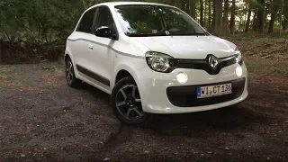 Заднеприводный корч! Обзор Renault Twingo 3