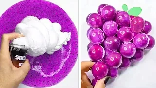 Satisfying Slime ASMR | Relaxing Slime Videos #640