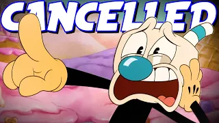 Netflix's CANCELLED Cuphead Show...