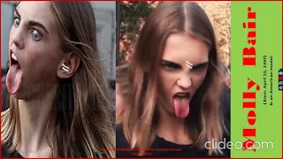 Most Satisfying Celebrities Tongue Part 113/Music