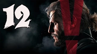 Metal Gear Solid V: Phantom Pain - Gameplay Walkthrough Part 12: Freeroam #2