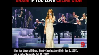 13 Things You Didn't Know About Celine Dion