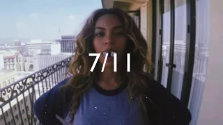 Beyoncé - 7/11 (Instrumental + Backing Vocals)