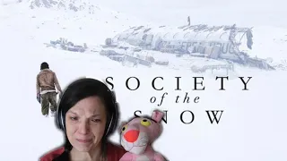 Society of the Snow (2023) | Reaction & Commentary | First Time Watching!