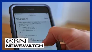 The Dangers of A.I. | CBN Newswatch - May 19, 2023