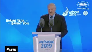 Лукашенко перепел песню тимы белорусских (витаминка)