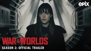 War of the Worlds (2019) SciFi Series Invasion Trailer by Epix