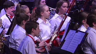 Unraveling – Andrew Boysen Jnr, Eltham High School Concert Band