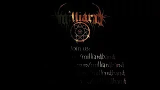 MILLIARD - Into Eternal Void (live in Sevastopol, 2016)