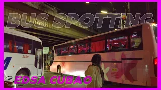 Bus Spotting in one the Busiest Bus Terminal in Cubao #bus #gvfloridacubaoterminal #busspotting