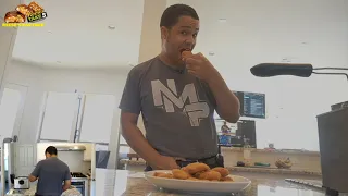 Sodapoppin eats my Nuggets (Hidden Camera)