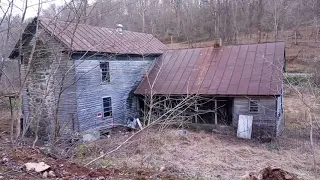The Infamous Abandoned Moonshine House