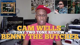 Cam Wells & Benny The Butcher Tony Two Tone Reaction & Review [DPTV] S8 Ep 105