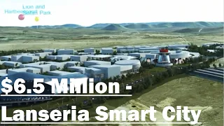 🇿🇦$6.5 million(???) - Lanseria Smart City (Aerotropolis)✔