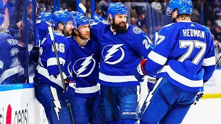 Dave Mishkin calls Lightning vs Canadiens highlights (12/28/2022)