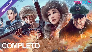 Legenda PT-BR | ATIRADOR DE GELO 2 | Filme | Ação/Guerrra/Atirador | YOUKU