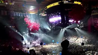 Phish - "Auld Lang Syne" - Madison Square Garden, NYC NYE 2013