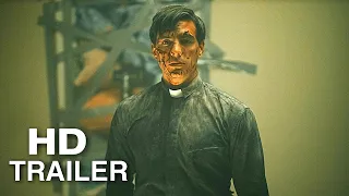 THE SEVENTH DAY Official Trailer 2021 Guy Pearce Exorcist Horror Movie